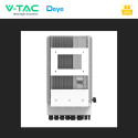 Immagine 13 - V-Tac Deye Inverter Monofase Ibrido On-Grid / Off-Grid 5kW IP65 CEI 0-21 Display LCD - SKU 12696