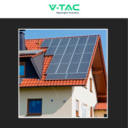 VT48100E-P2 Accumulatore 5,12kWh Impianti Fotovoltaici CEI 0-21 V-Tac