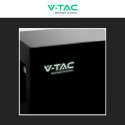Immagine 12 - V-Tac VT-10240B Batteria BMS LiFePO4 51,2V 200Ah 10,24kWh CEI 0-21 Inverter Colore Nero - SKU 12282