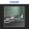 Immagine 5 - Velamp RibbON Striscia LED Avvolgibile 185W Monocolore SMD Chip 2835 Bobina da 15m - mod. ST915