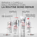 Immagine 5 - L'Oréal Paris Elvive Bond Repair Balsamo Per Capelli Danneggiati - Flacone da 150ml