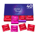 Immagine 1 - Durex Fun Explosion - Cofanetto Premium da 40 Profilattici