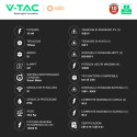 Immagine 3 - V-Tac Solis Inverter Trifase Ibrido On-Grid / Off-Grid 10kW IP66 Garanzia 10 Anni CEI 0-21 e CEI 0-16 - SKU 12224