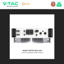 Immagine 7 - V-Tac Solis Inverter Trifase Ibrido On-Grid / Off-Grid 10kW IP66 Garanzia 10 Anni CEI 0-21 e CEI 0-16 - SKU 12224