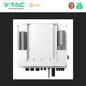 Immagine 8 - V-Tac Solis Inverter Trifase Ibrido On-Grid / Off-Grid 12kW IP66 Garanzia 10 Anni CEI 0-21 e CEI 0-16 Fotovoltaico - SKU 12225