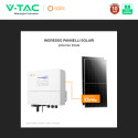 Immagine 5 - V-Tac Solis Inverter Trifase Ibrido On-Grid / Off-Grid 20kW IP66 Garanzia 10 Anni CEI 0-21 e CEI 0-16 Fotovoltaico - SKU 12227