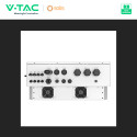 Immagine 7 - V-Tac Solis Inverter Trifase Ibrido On-Grid / Off-Grid 20kW IP66 Garanzia 10 Anni CEI 0-21 e CEI 0-16 Fotovoltaico - SKU 12227