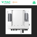 Immagine 8 - V-Tac Solis Inverter Trifase Ibrido On-Grid / Off-Grid 20kW IP66 Garanzia 10 Anni CEI 0-21 e CEI 0-16 Fotovoltaico - SKU 12227
