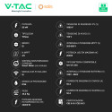 Immagine 9 - V-Tac Solis Inverter Trifase Ibrido On-Grid / Off-Grid 20kW IP66 CEI 0-21 e CEI 0-16 Fotovoltaico - SKU 12227
