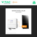Immagine 11 - V-Tac Solis Inverter Trifase Ibrido On-Grid / Off-Grid 20kW IP66 CEI 0-21 e CEI 0-16 Fotovoltaico - SKU 12227