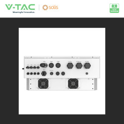 V-Tac Inverter Trifase Ibrido On/Off-Grid 20kW CEI 0-21 0-16