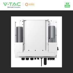V-Tac Inverter Trifase Ibrido On/Off-Grid 20kW CEI 0-21 0-16