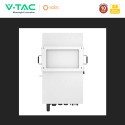 Immagine 8 - V-Tac Solis Inverter Trifase Ibrido On-Grid / Off-Grid 12kW IP66 Garanzia 10 Anni per Impianto Fotovoltaico CEI 0-21 - SKU 12228