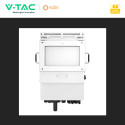 Immagine 8 - V-Tac Solis Inverter Trifase Ibrido On-Grid / Off-Grid 10kW IP66 per Impianto Fotovoltaico CEI 0-21 - SKU 12292