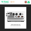 Immagine 7 - V-Tac Solis Inverter Trifase Ibrido On-Grid / Off-Grid 50kW IP66 per Impianto Fotovoltaico - SKU 12294