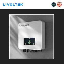 Livoltek Inverter Monofase On-Grid 2,2kW IP65 CEI 0-21