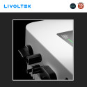 Immagine 6 - Livoltek Inverter Monofase On-Grid 2,2kW IP65 per Impianto Fotovoltaico CEI 0-21 - mod. GT1-2K2S1R11001 + LHE12DRR12001