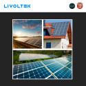Immagine 7 - Livoltek Inverter Monofase On-Grid 2,2kW IP65 per Impianto Fotovoltaico CEI 0-21 - mod. GT1-2K2S1R11001 + LHE12DRR12001