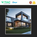 Immagine 7 - V-Tac Deye Inverter Monofase Ibrido On-Grid / Off-Grid 18kW IP65 Garanzia 10 Anni Display LCD - SKU 12780