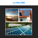Immagine 7 - Livoltek Misuratore per Inverter Trifase fino a 30kW 3x 230-400V RS485 4P MID con Display LCD - mod. LHE34DRR12001