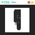 Immagine 7 - V-Tac Deye Inverter Trifase Ibrido On-Grid / Off-Grid 16kW IP65 Garanzia 10 Anni Display LCD - SKU 12716