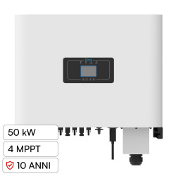 V-Tac Deye Inverter Trifase On-Grid 50kW IP65