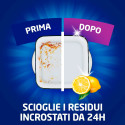 Immagine 3 - Finish Power Gel al Limone Detersivo Lavastoviglie Pulizia Efficace e Brillantezza 30+2 Lavaggi - Flacone da 600ml