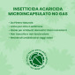 Immagine 4 - Bio Kill Insetticida da Piretro Naturale Acaricida per Uso Domestico Microincapsulato No Gas - 2 Flaconi da 1L