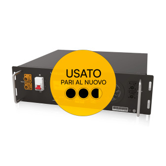 VT48100E-P2 Accumulatore 5,12kWh Impianti Fotovoltaici CEI 0-21 V-Tac