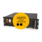 Immagine 3 - V-Tac VT48100E-P2 Batteria BMS Rack LiFePO4 51,2V 100Ah 5,12kWh per Inverter Impianto Fotovoltaico CEI 0-21 - SKU 11377