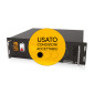 Immagine 4 - V-Tac VT48100E-P2 Batteria BMS Rack LiFePO4 51,2V 100Ah 5,12kWh per Inverter Impianto Fotovoltaico CEI 0-21 - SKU 11377