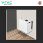 Immagine 6 - V-Tac VT-91600 Batteria BMS Rack LiFePO4 48V 200Ah 9,6kWh Garanzia 10 Anni Inverter Impianto Fotovoltaico CEI 0-21 - SKU 12718