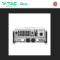 Immagine 5 - V-Tac Deye Inverter Trifase On Grid 50kW IP65 Garanzia 10 Anni Display LCD per Impianto Fotovoltaico - SKU 12723