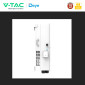 Immagine 6 - V-Tac Deye Inverter Monofase Ibrido On-Grid / Off-Grid 18kW IP65 Garanzia 10 Anni Display LCD - SKU 12780