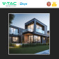 Immagine 7 - V-Tac Deye Inverter Monofase Ibrido On-Grid / Off-Grid 18kW IP65 Garanzia 10 Anni Display LCD - SKU 12780