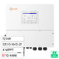 Immagine 1 - V-Tac Solis Inverter Trifase Ibrido On-Grid / Off-Grid 12kW IP66 Garanzia 10 Anni CEI 0-21 e CEI 0-16 Fotovoltaico - SKU 12225