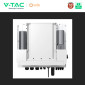 Immagine 8 - V-Tac Solis Inverter Trifase Ibrido On-Grid / Off-Grid 15kW IP66 Garanzia 10 Anni CEI 0-21 e CEI 0-16 Fotovoltaico - SKU 12226