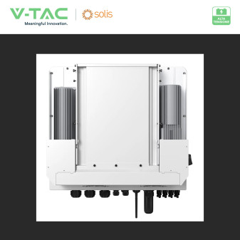 V-Tac Inverter Trifase Ibrido On/Off-Grid 20kW CEI 0-21 0-16