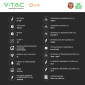 Immagine 3 - V-Tac Solis Inverter Trifase Ibrido On-Grid / Off-Grid 20kW IP66 Garanzia 10 Anni CEI 0-21 e CEI 0-16 Fotovoltaico - SKU 12227