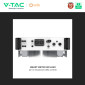 Immagine 7 - V-Tac Solis Inverter Trifase Ibrido On-Grid / Off-Grid 10kW IP66 Garanzia 10 Anni CEI 0-21 e CEI 0-16 - SKU 12224