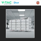 Immagine 4 - V-Tac Deye BOS-B PRO-A3 Armadio Rack da Terra 16 Accumulatori BMS LiFePO4 257,28kWh per Inverter Trifase - SKU 12820