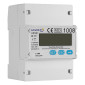 Immagine 1 - Livoltek Misuratore per Inverter Trifase fino a 30kW 3x 230-400V RS485 4P MID con Display LCD - mod. LHE34DRR12001