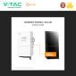 Immagine 5 - V-Tac Solis Inverter Trifase Ibrido On-Grid / Off-Grid 15kW IP66 Garanzia 10 Anni CEI 0-21 per Impianto Fotovoltaico - SKU 12229