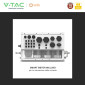 Immagine 7 - V-Tac Solis Inverter Trifase Ibrido On-Grid / Off-Grid 15kW IP66 Garanzia 10 Anni CEI 0-21 per Impianto Fotovoltaico - SKU 12229