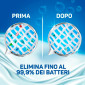 Immagine 3 - Napisan Additivo Disinfettante Liquido per Lavatrice Elimina Batteri e Cattivi Odori con Azione Smacchiante - Flacone da 1 Litro