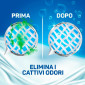 Immagine 4 - Napisan Additivo Disinfettante Liquido per Lavatrice Elimina Batteri e Cattivi Odori con Azione Smacchiante - Flacone da 1 Litro