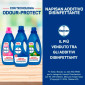Immagine 7 - Napisan Additivo Disinfettante Liquido per Lavatrice Elimina Batteri e Cattivi Odori con Azione Smacchiante - Flacone da 1 Litro