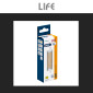 Immagine 7 - Life Lampadina LED R7s 18W Tubolare L118 SMD - mod. 39.932117C / 39.932117N