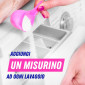 Immagine 7 - Vanish Oxi Action White Smacchiatore Sbiancante in Polvere Rimuove Macchie e Odori Senza Pre-Trattare - Barattolo da 500g