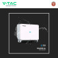 Immagine 6 - V-Tac VT-61060 INVT Inverter On Grid 60kW Trifase IP66 Wi-Fi per Impianto Fotovoltaico CEI 0-21 - SKU 11631